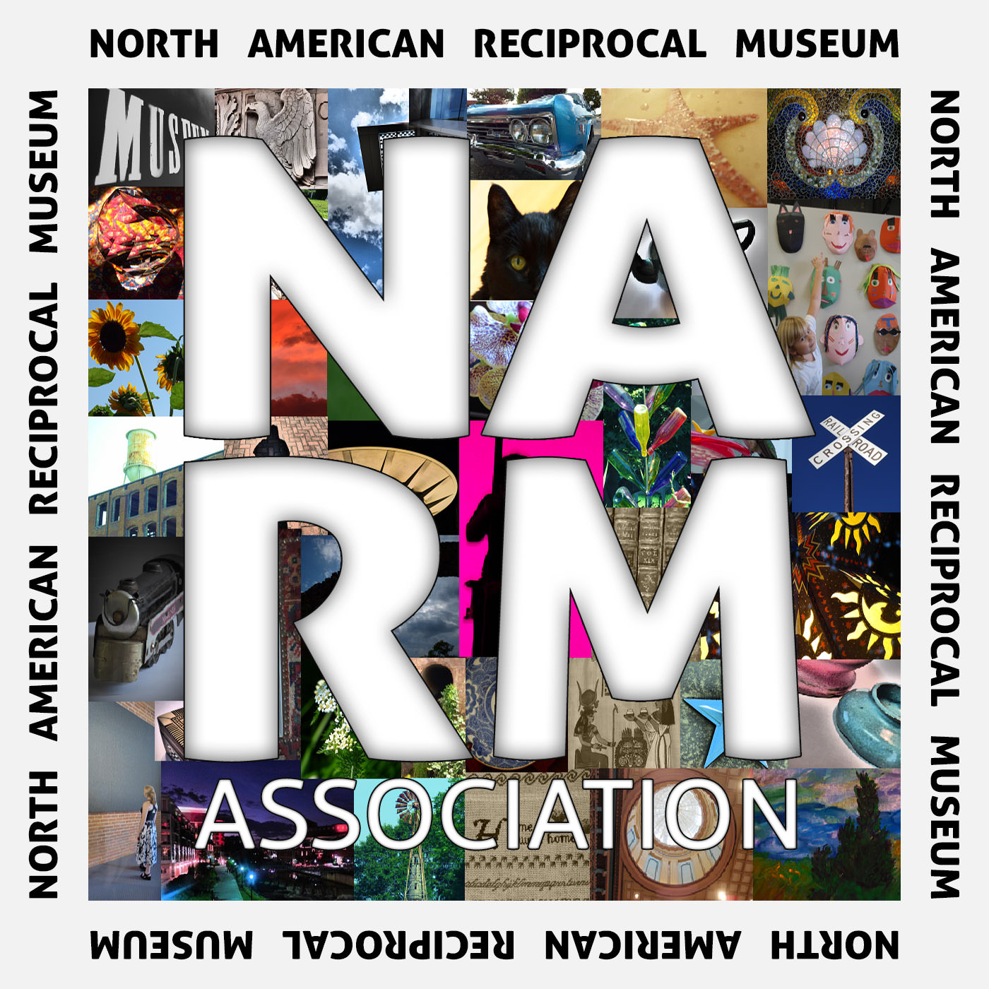 North American Reciprocal Membership (NARM) logo