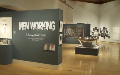 Men Working: The Contemporary Collection of Allen Thomas, Jr.