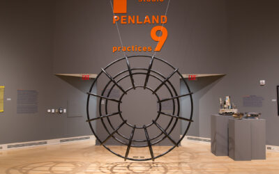 Studio Practices: Penland 9
