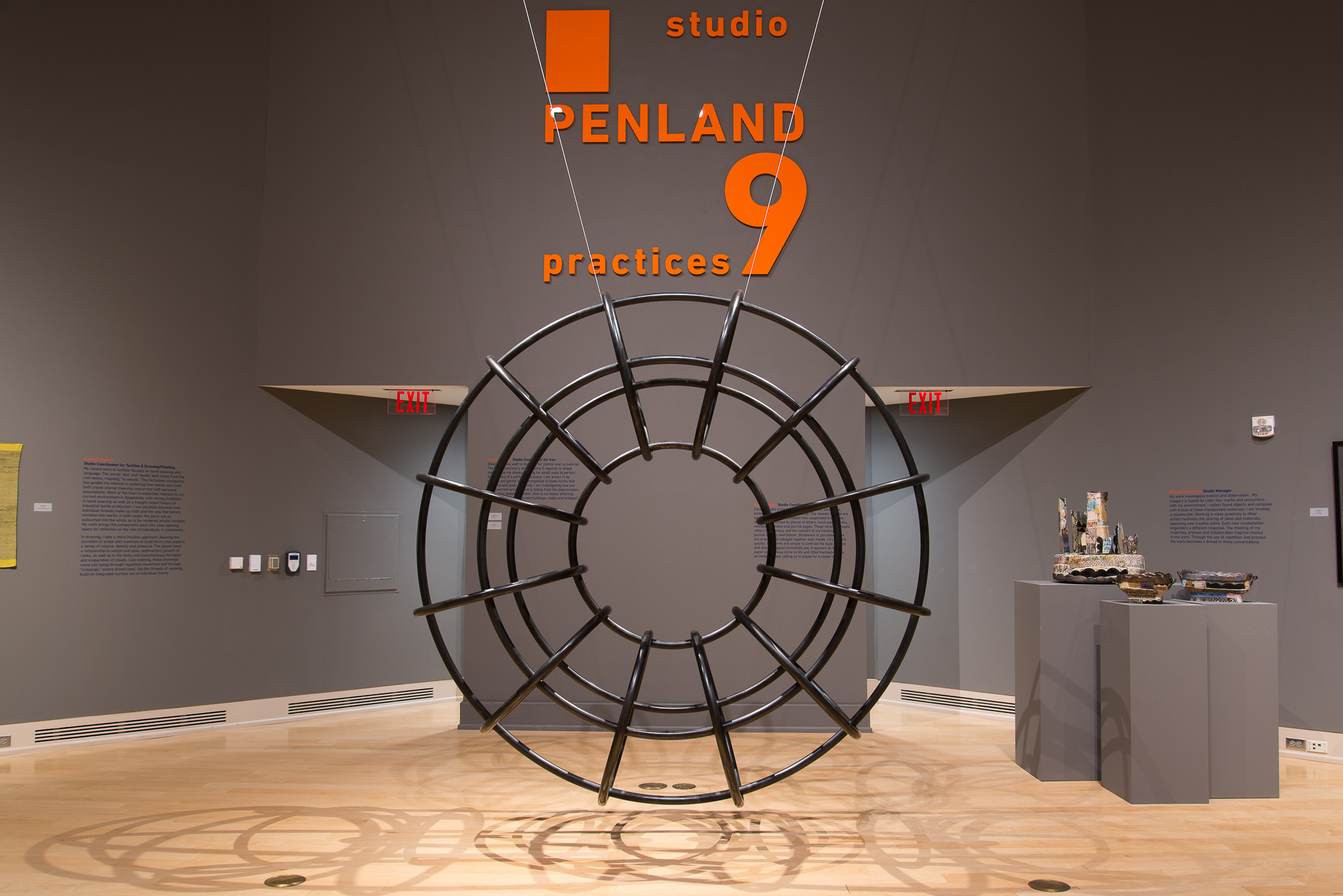 Studio Practices: Penland 9