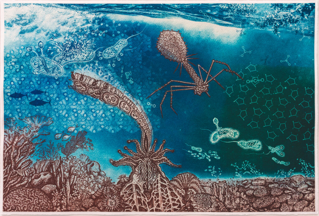 Michelle Rozic Altered Environments / Tidalectics: April Flanders, Guest Curator ...