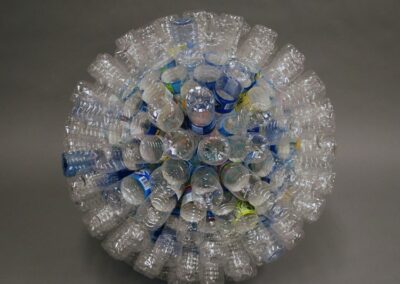 Bart Vargas; Water Bottleball