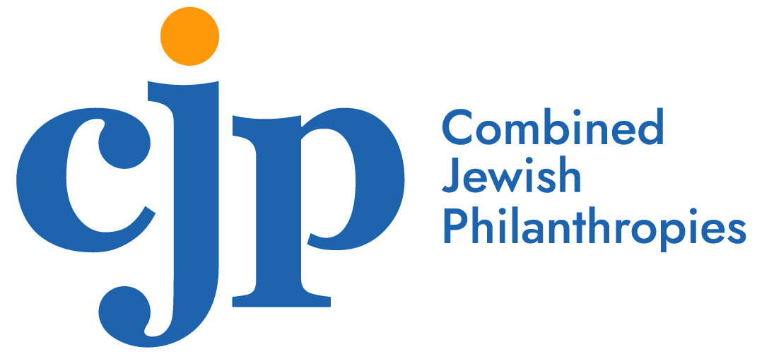 Combined Jewish Philanthropies logo