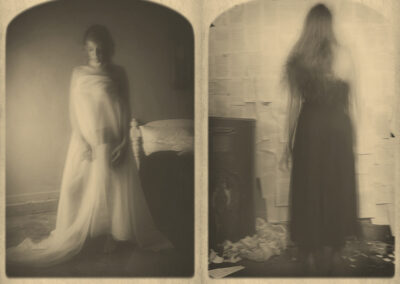 Milisa Taylor-Hicks; from Behind the Door: Vanity’s Demand