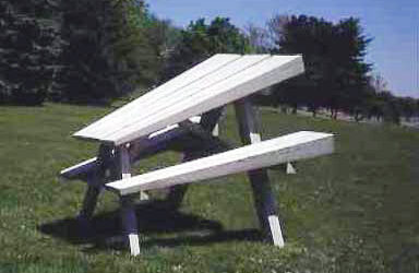 Picnic: Charlie Brouwer