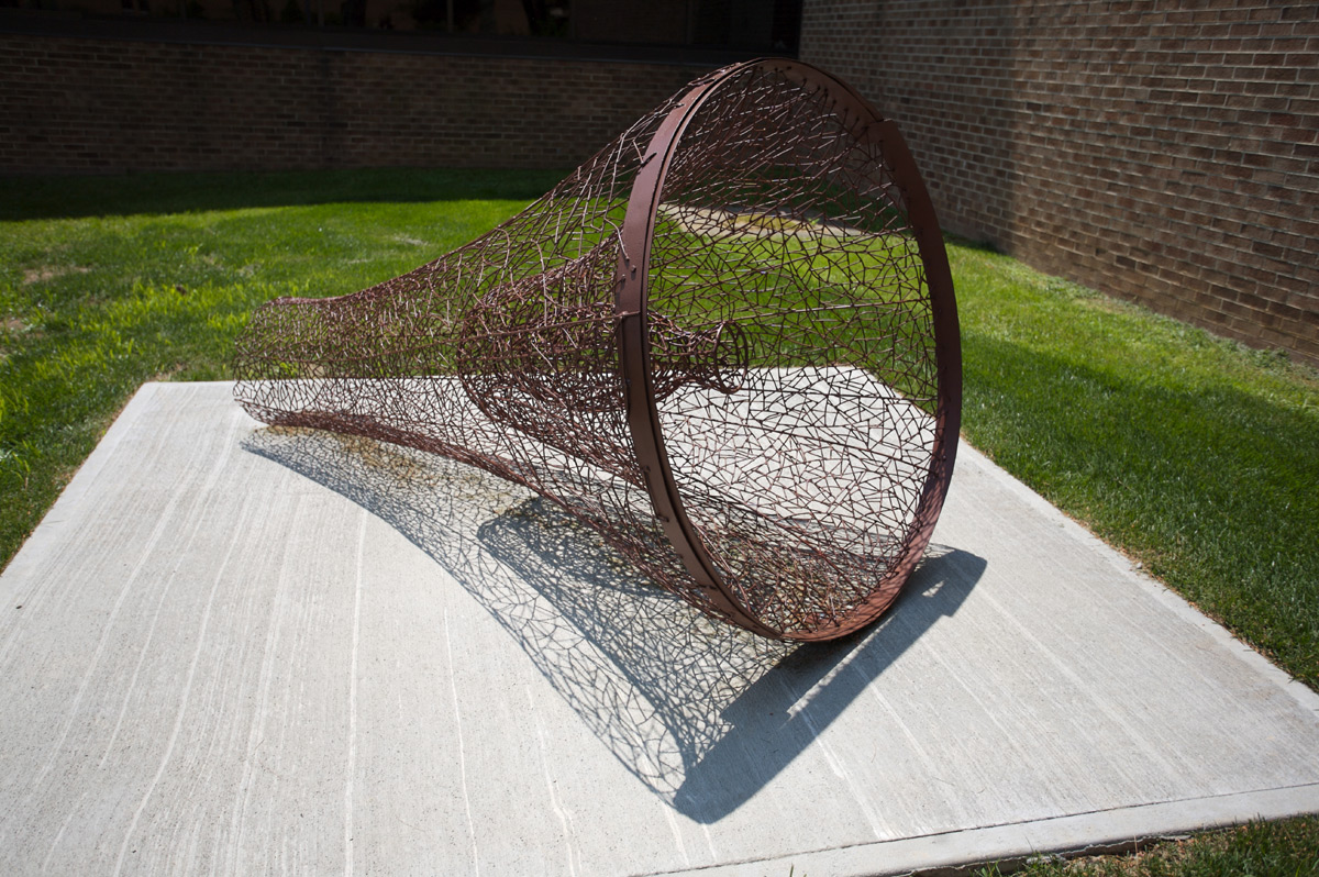 Jonathan Hils, Innate. 2007 / 21st Rosen Sculpture Competition Winner.