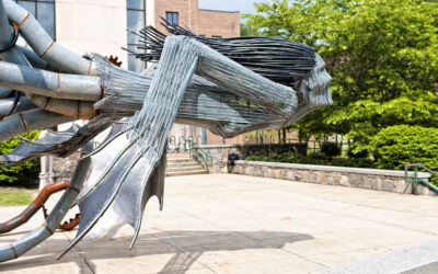 23rd Rosen Outdoor Sculpture Competition & Exhibition