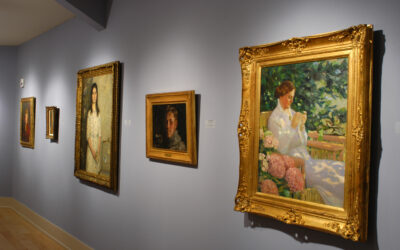 In a New Light: America’s Brush with Impressionism