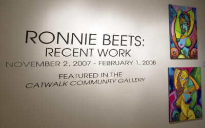 Ronnie Beets: Recent Work