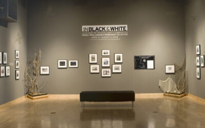 IN Black & White: Louisiana’s Retreating Coast and Communities: Works from LUMCON’s Permanent Collection
