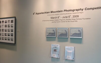 6th Appalachian Mountain Photography Competition