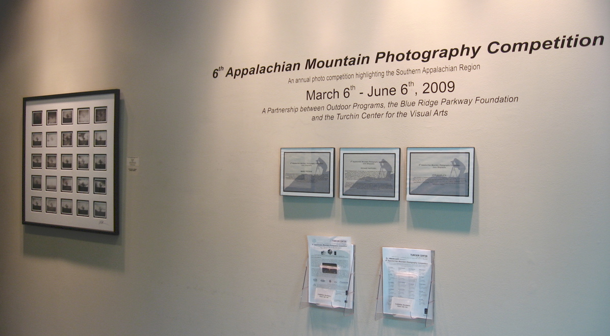 6th Appalachian Mountain Photography Competition