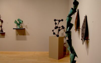 Perspectives in Bronze: Works by Greg Bailey & Michael Warrick