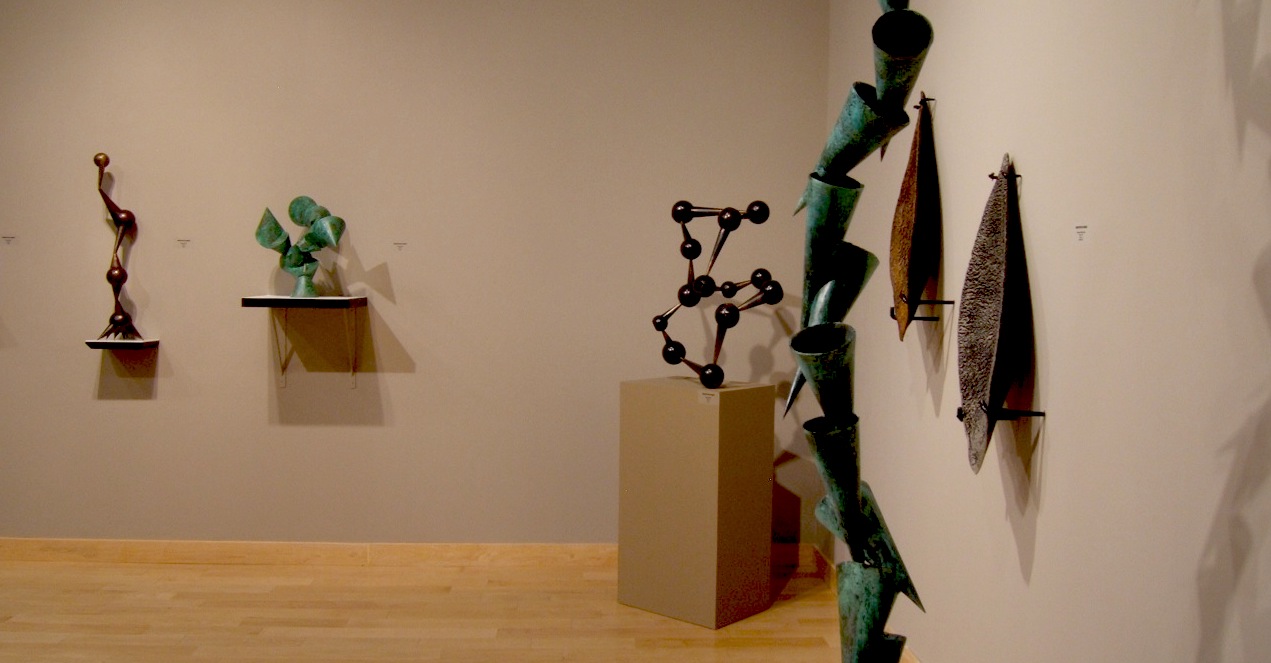 Perspectives in Bronze: Works by Greg Bailey & Michael Warrick
