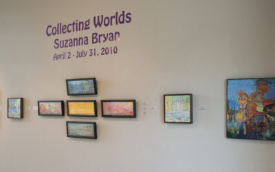Collecting Worlds: Suzanna Bryan