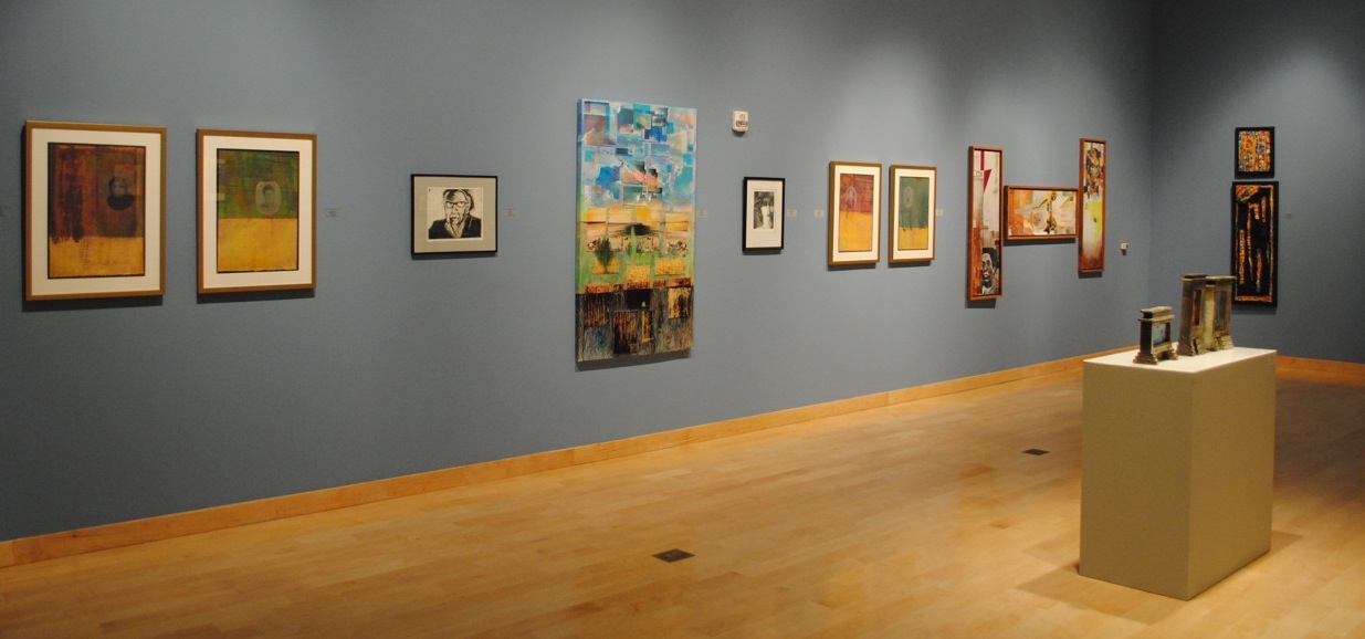 An Appalachian Vision: The Plemmons Student Union Appalachian Artists Collection