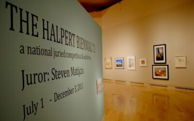 The Halpert Biennial ’11: a national juried competition & exhibition