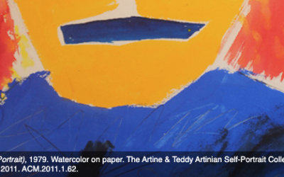 The Artine & Teddy Artinian Self-Portrait Collection: Selections from the Permanent Collection