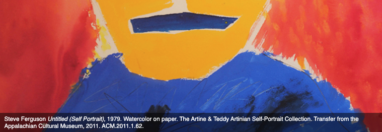 The Artine & Teddy Artinian Self-Portrait Collection: Selections from the Permanent Collection