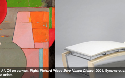 Padre e Figlio: Father and Son Works by Mario Prisco and Richard Prisco