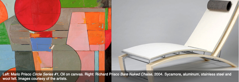 Padre e Figlio: Father and Son Works by Mario Prisco and Richard Prisco