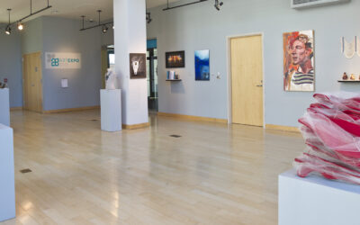 ARTEXPO 2013: Annual Juried Student Exhibition