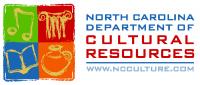 NC Dept of Cultural Resources logo