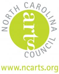 NC Arts Council logo