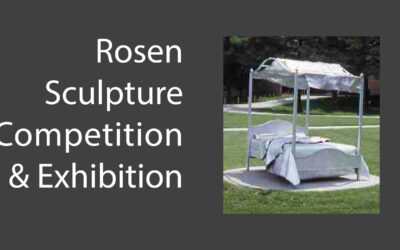 R. F Buckley, Sleep that knits up the raveled sleave of care. 1997 / 11th Rosen Sculpture Competition Winner.