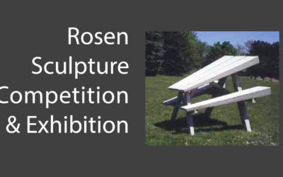 Charlie Brouwer, Picnic. 1991 / 5th Rosen Sculpture Competition Winner.