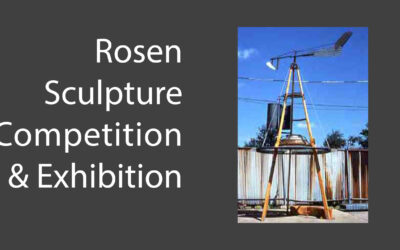 Evan Lewis, Sound Asylum. 1993 / 7th Rosen Sculpture Competition Winner.