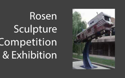 Robbie Barber, Goddard Nomad V. 1994 /8th Rosen Sculpture Competition Winner.