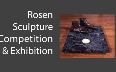 Mary Seyfarth, Self Kore. 1995 / 9th Rosen Sculpture Competition Winner.