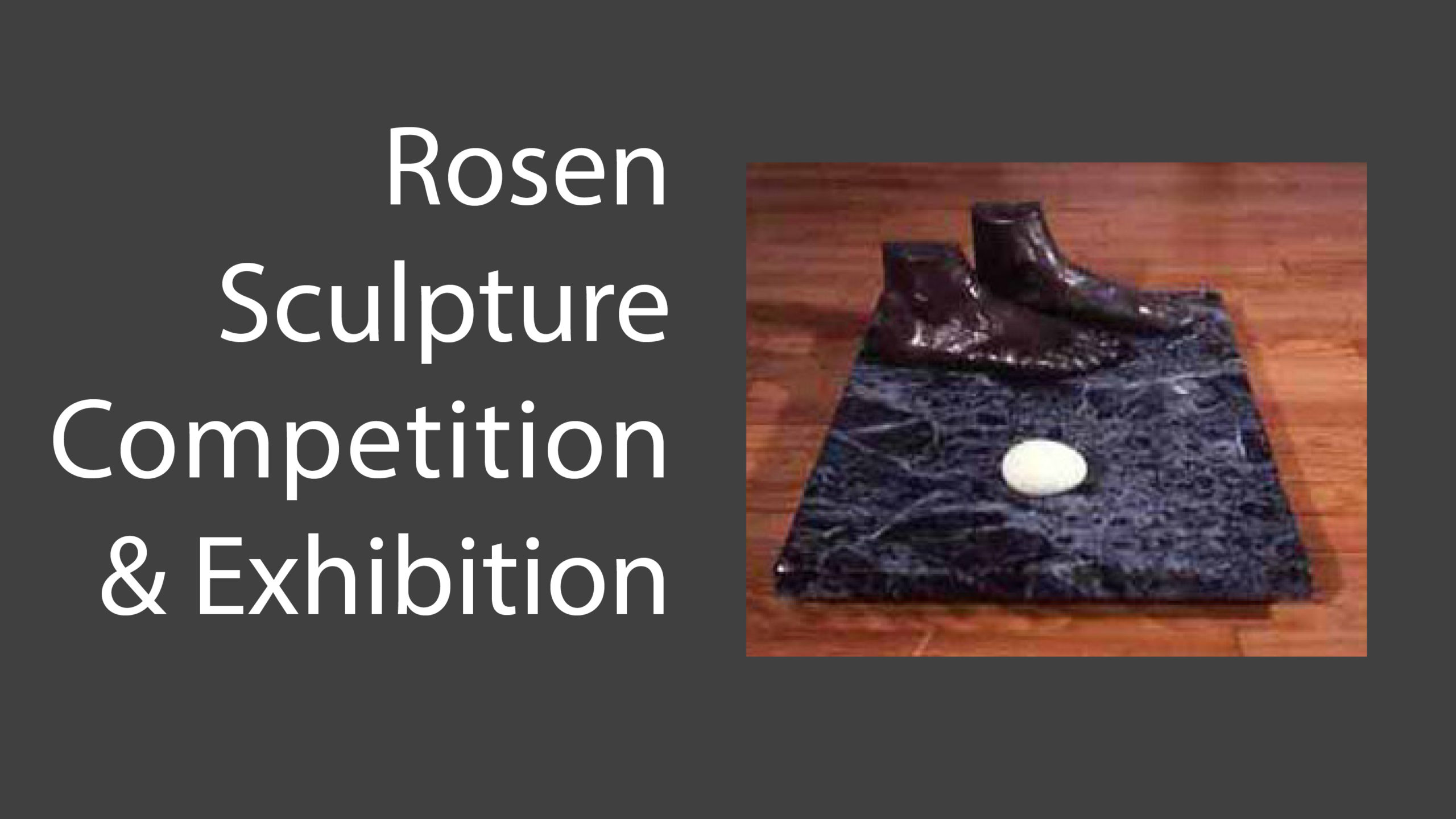 Mary Seyfarth, Self Kore. 1995 / 9th Rosen Sculpture Competition Winner.