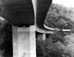 Lynn Cove Viaduct #1 by Andrew Tau (2006). Voted Best in Show. Image courtesy of the artist.