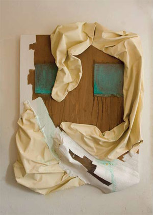 Tyler Deal, Untitled, 2006. Mixed media. Image courtesy of the artist.