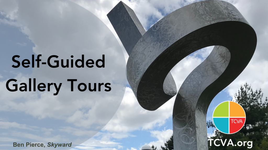 to APP SelfGuided Gallery Tour Turchin Center for the