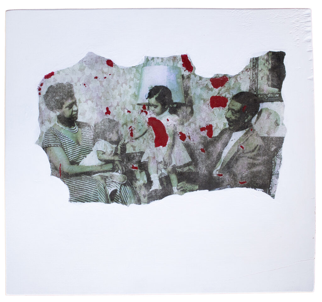 Lauren D. Cunningham: &ldquo;Home&rdquo;