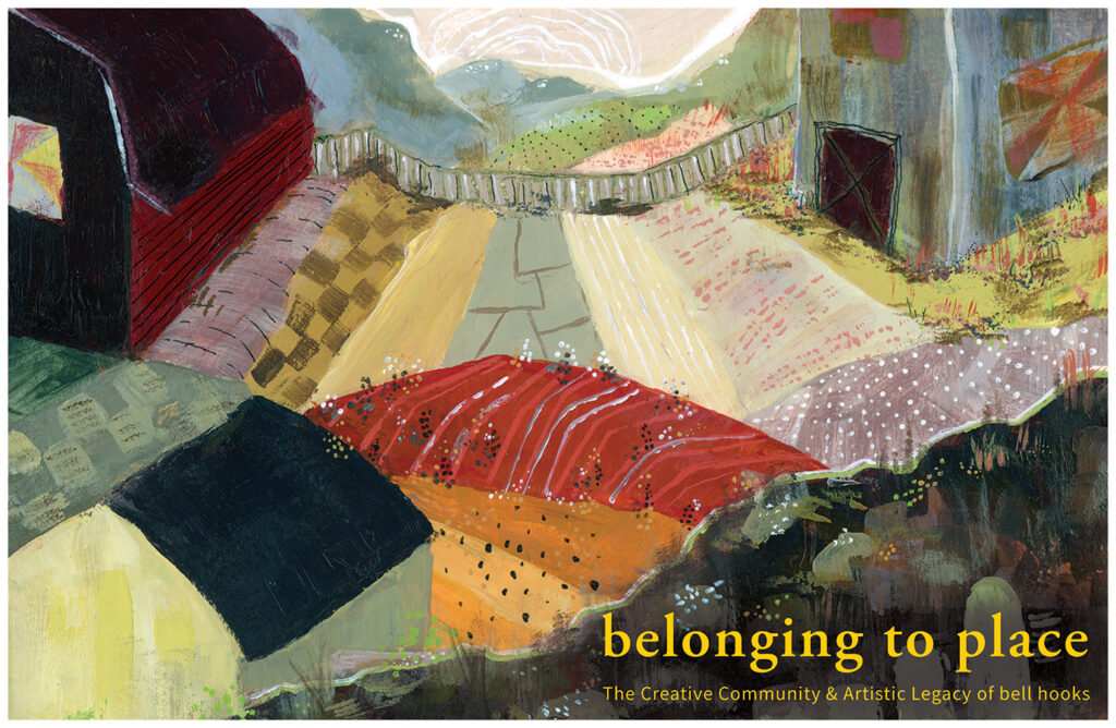 Elle Ivy Green, &ldquo;First Quilt&rdquo;