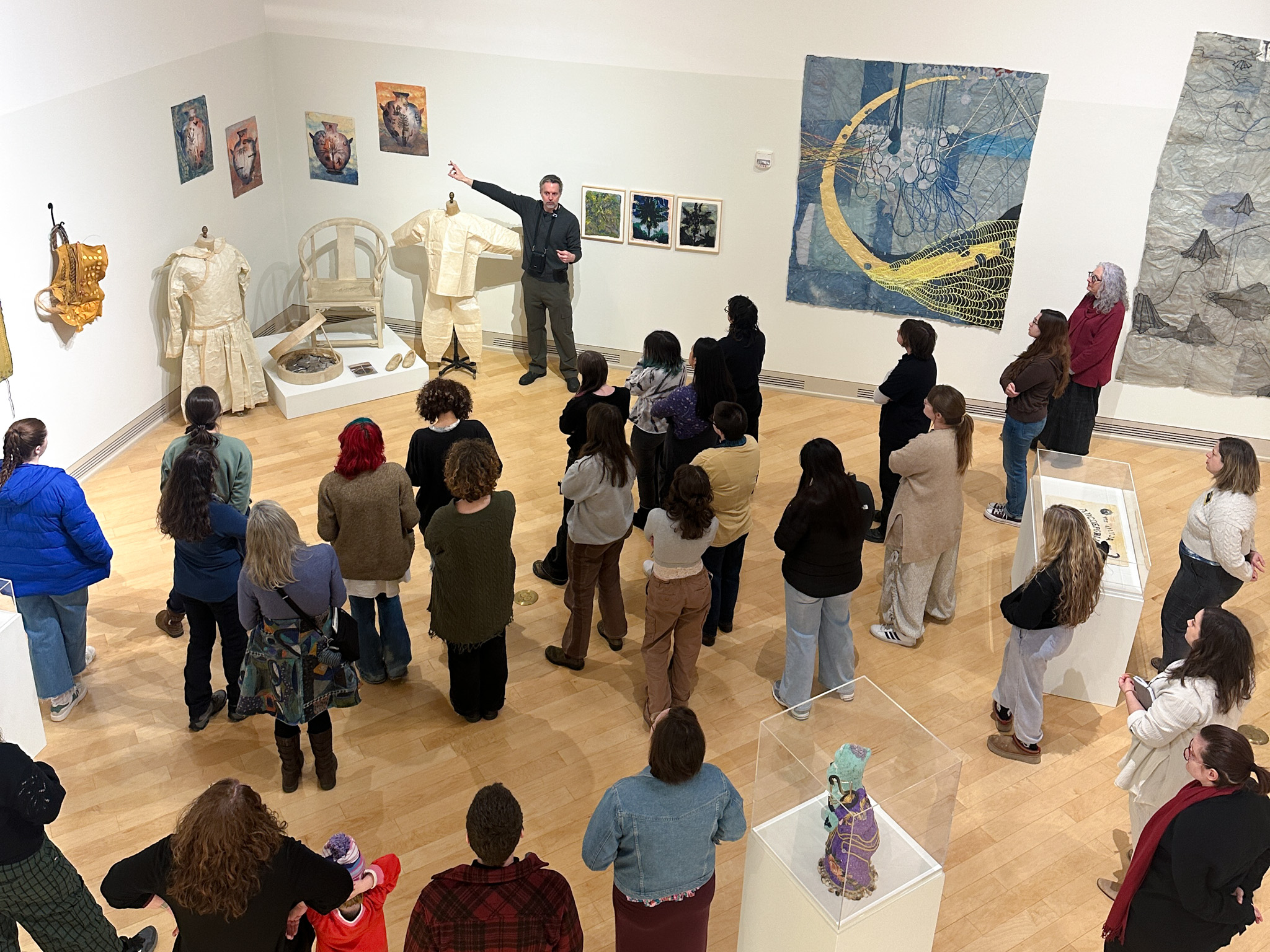 Gallery Tour