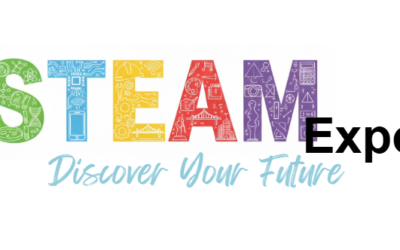 STEAM Expo Logo
