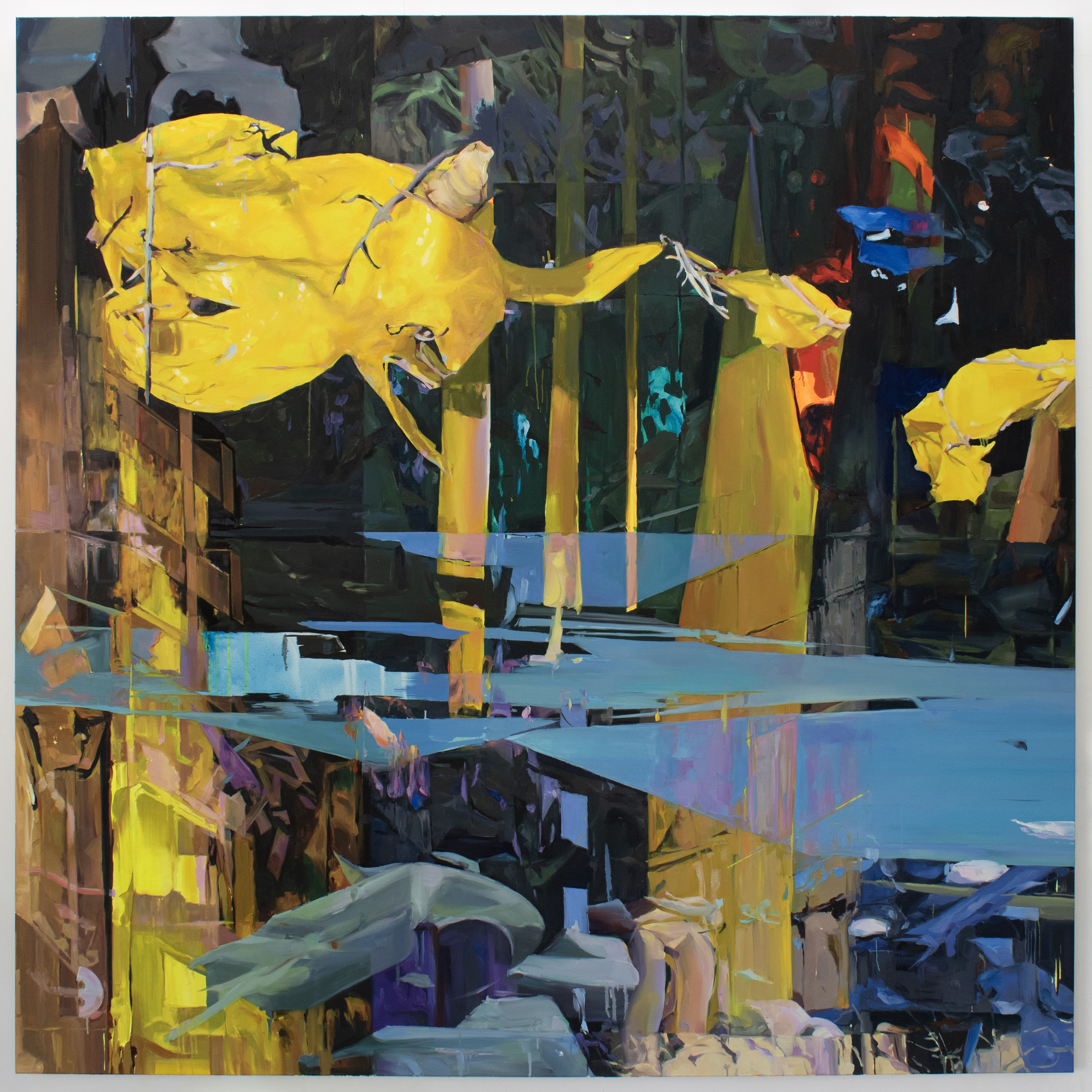 Volha (Lola) Panco, &ldquo;On The Other Side of Despair,&rdquo; 2025